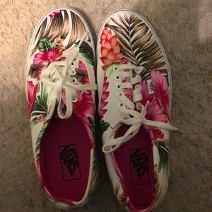 Women’s Vans